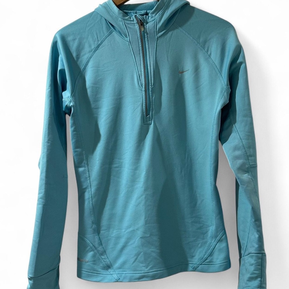 Nike Women's Blue Sweater